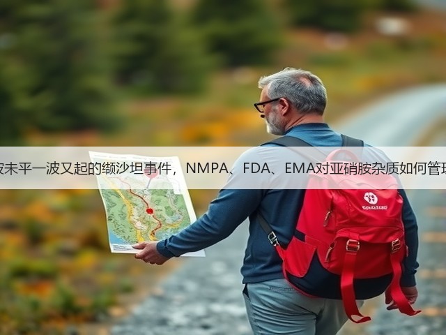 一波未平一波又起的缬沙坦事件,NMPA、FDA、EMA对亚硝胺杂质如何管理?(图3) 一波未平一波又起的缬沙坦事件,NMPA、FDA、EMA对亚硝胺杂质如何管理?(图3)