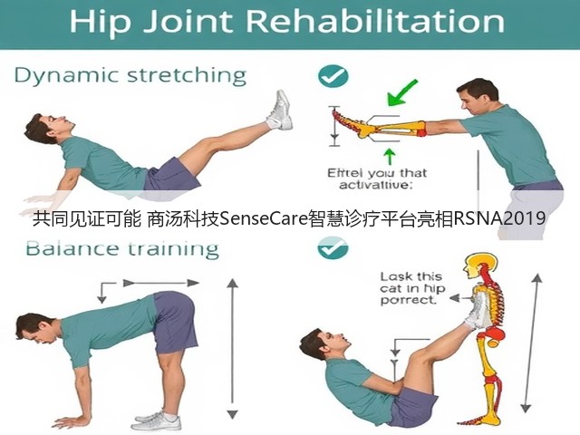共同见证可能 商汤科技SenseCare智慧诊疗平台亮相RSNA2019(图1) 共同见证可能 商汤科技SenseCare智慧诊疗平台亮相RSNA2019(图1)