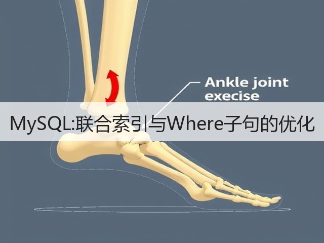 MySQL:联合索引与Where子句的优化(图2) MySQL:联合索引与Where子句的优化(图2)