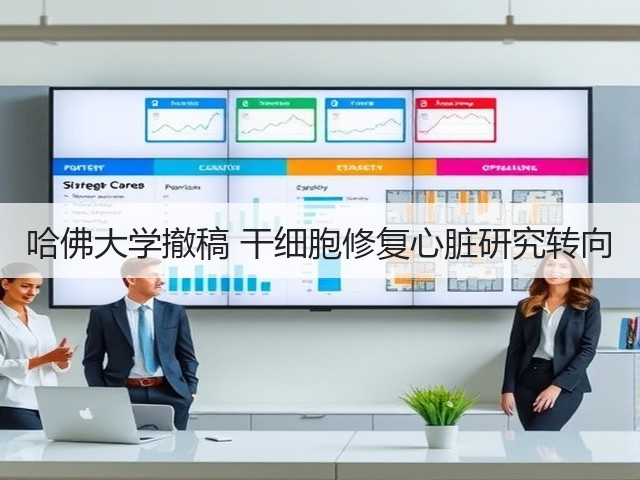 哈佛大学撤稿 干细胞修复心脏研究转向(图2)