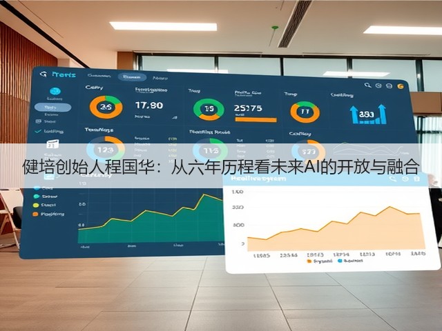 健培创始人程国华:从六年历程看未来AI的开放与融合(图1) 健培创始人程国华:从六年历程看未来AI的开放与融合(图1)