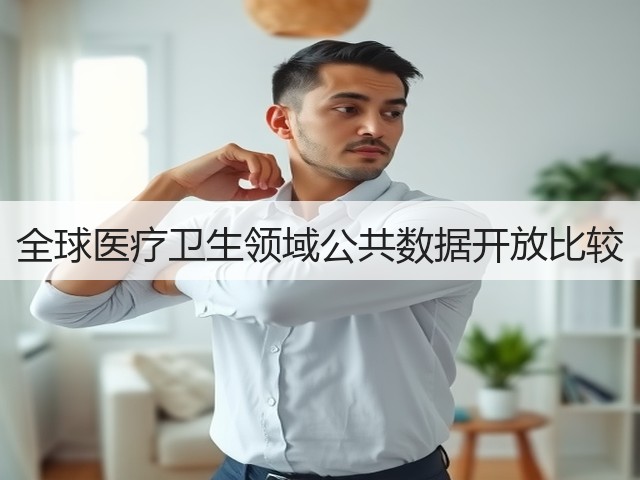 全球医疗卫生领域公共数据开放比较(图1) 全球医疗卫生领域公共数据开放比较(图1)