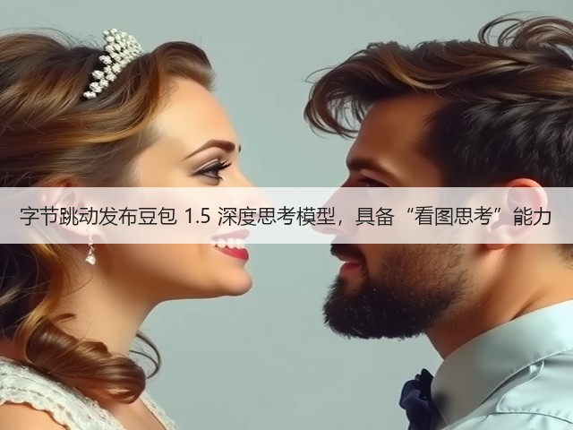 字节跳动发布豆包 1.5 深度思考模型,具备“看图思考”能力(图2) 字节跳动发布豆包 1.5 深度思考模型,具备“看图思考”能力(图2)