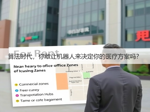 算法时代,你敢让机器人来决定你的医疗方案吗?(图1) 算法时代,你敢让机器人来决定你的医疗方案吗?(图1)