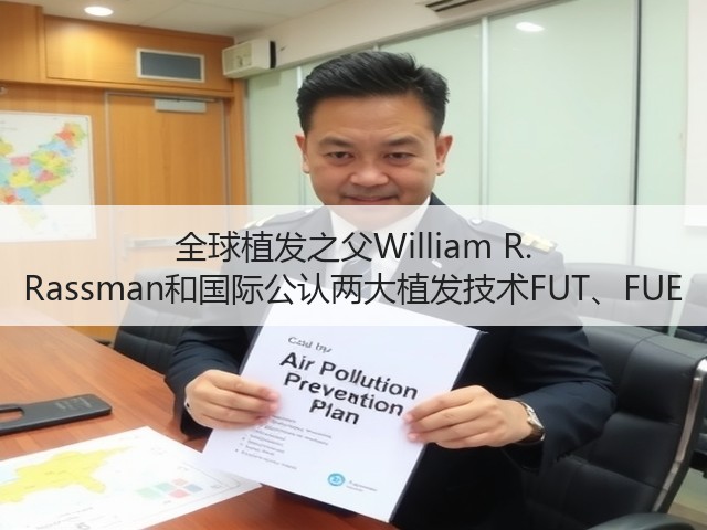 全球植发之父William R. Rassman和国际公认两大植发技术FUT、FUE(图1) 全球植发之父William R. Rassman和国际公认两大植发技术FUT、FUE(图1)