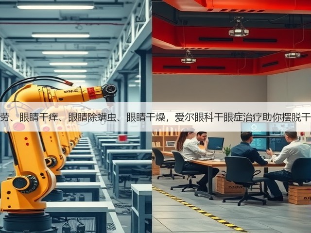 眼睛疲劳、眼睛干痒、眼睛除螨虫、眼睛干燥,爱尔眼科干眼症治疗助你摆脱干眼烦恼(图1) 眼睛疲劳、眼睛干痒、眼睛除螨虫、眼睛干燥,爱尔眼科干眼症治疗助你摆脱干眼烦恼(图1)