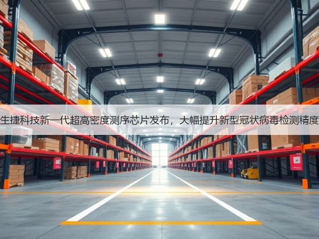 生捷科技新一代超高密度测序芯片发布，大幅提升新型冠状病毒检测精度(图3)