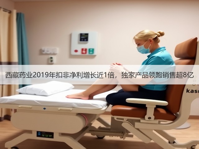 西藏药业2019年扣非净利增长近1倍,独家产品领跑销售超8亿(图3) 西藏药业2019年扣非净利增长近1倍,独家产品领跑销售超8亿(图3)