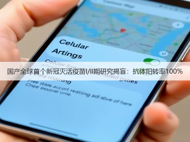 国产全球首个新冠灭活疫苗I/II期研究揭盲:抗体阳转率100%(图1) 国产全球首个新冠灭活疫苗I/II期研究揭盲:抗体阳转率100%(图1)