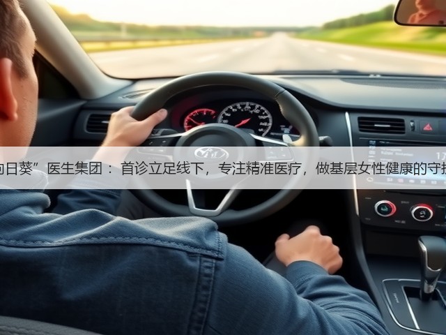 “向日葵”医生集团 ：首诊立足线下，专注精准医疗，做基层女性健康的守护者(图1)