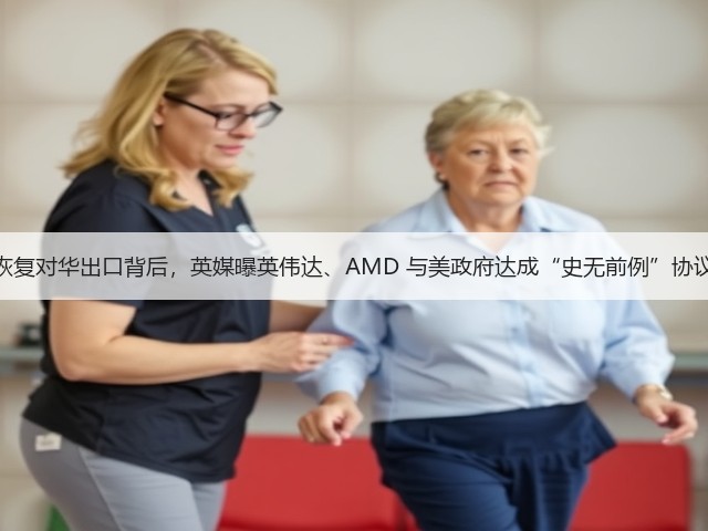 恢复对华出口背后,英媒曝英伟达、AMD 与美政府达成“史无前例”协议(图2) 恢复对华出口背后,英媒曝英伟达、AMD 与美政府达成“史无前例”协议(图2)