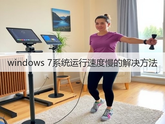 windows 7系统运行速度慢的解决方法(图2) windows 7系统运行速度慢的解决方法(图2)