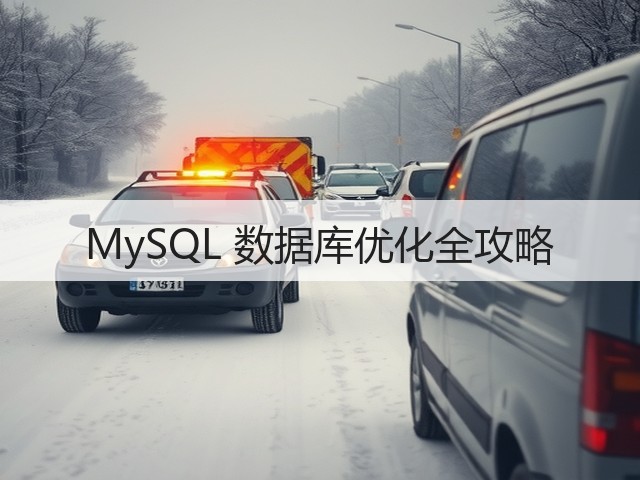 MySQL 数据库优化全攻略(图3) MySQL 数据库优化全攻略(图3)