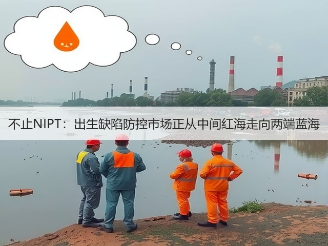 不止NIPT:出生缺陷防控市场正从中间红海走向两端蓝海(图1) 不止NIPT:出生缺陷防控市场正从中间红海走向两端蓝海(图1)