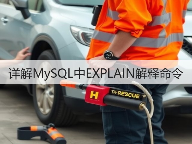 详解MySQL中EXPLAIN解释命令(图1) 详解MySQL中EXPLAIN解释命令(图1)