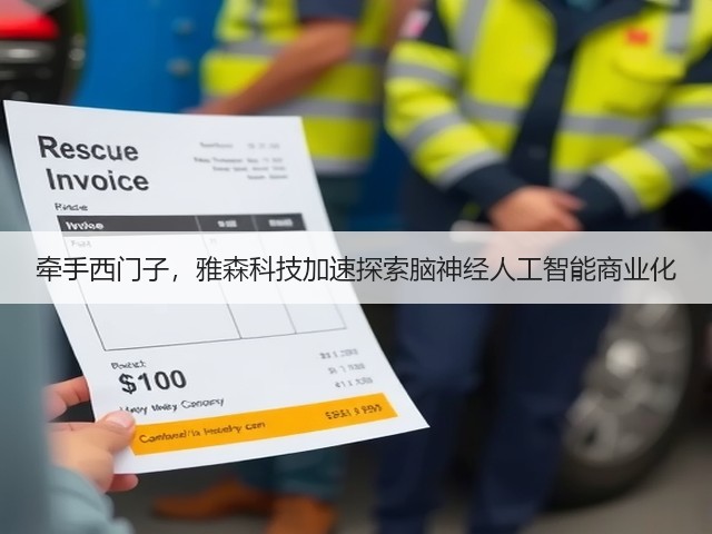 牵手西门子,雅森科技加速探索脑神经人工智能商业化(图3) 牵手西门子,雅森科技加速探索脑神经人工智能商业化(图3)