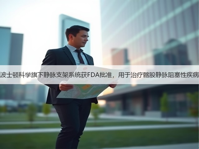 波士顿科学旗下静脉支架系统获FDA批准,用于治疗髂股静脉阻塞性疾病(图1) 波士顿科学旗下静脉支架系统获FDA批准,用于治疗髂股静脉阻塞性疾病(图1)