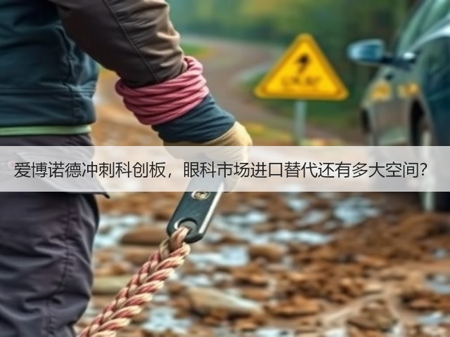 爱博诺德冲刺科创板,眼科市场进口替代还有多大空间?(图2) 爱博诺德冲刺科创板,眼科市场进口替代还有多大空间?(图2)