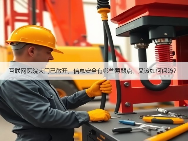 互联网医院大门已敞开,信息安全有哪些薄弱点、又该如何保障?(图1) 互联网医院大门已敞开,信息安全有哪些薄弱点、又该如何保障?(图1)