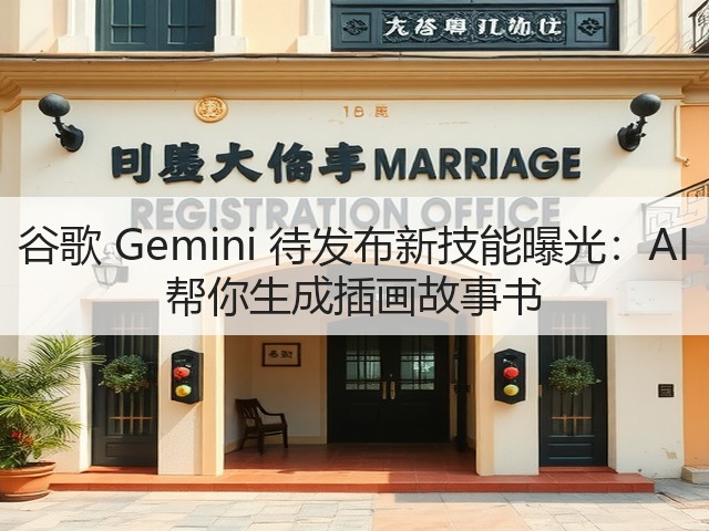 谷歌 Gemini 待发布新技能曝光：AI 帮你生成插画故事书(图3)