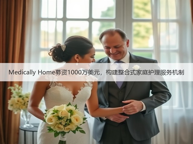 Medically Home募资1000万美元,构建整合式家庭护理服务机制(图2) Medically Home募资1000万美元,构建整合式家庭护理服务机制(图2)