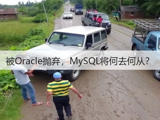被Oracle抛弃,MySQL将何去何从?(图1) 被Oracle抛弃,MySQL将何去何从?(图1)