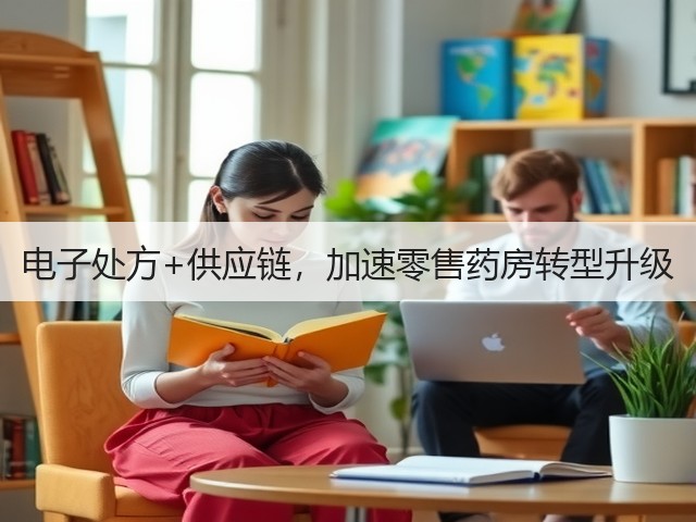 电子处方+供应链,加速零售药房转型升级(图3) 电子处方+供应链,加速零售药房转型升级(图3)