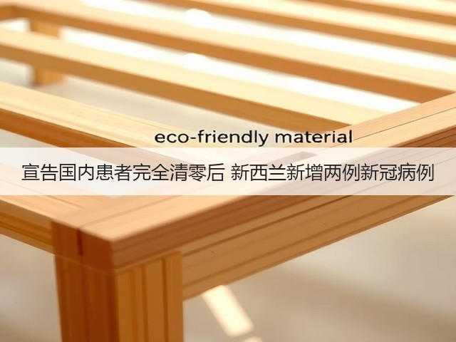 宣告国内患者完全清零后 新西兰新增两例新冠病例(图2) 宣告国内患者完全清零后 新西兰新增两例新冠病例(图2)