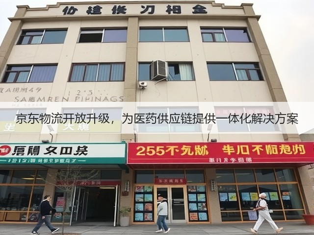 京东物流开放升级,为医药供应链提供一体化解决方案(图2) 京东物流开放升级,为医药供应链提供一体化解决方案(图2)