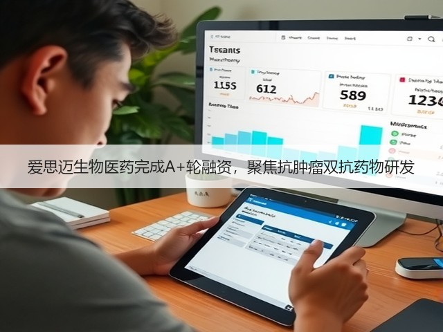 爱思迈生物医药完成A+轮融资,聚焦抗肿瘤双抗药物研发(图3) 爱思迈生物医药完成A+轮融资,聚焦抗肿瘤双抗药物研发(图3)