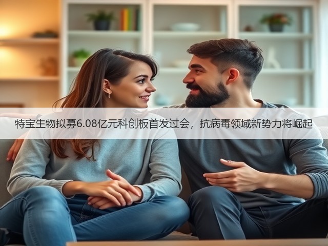特宝生物拟募6.08亿元科创板首发过会,抗病毒领域新势力将崛起(图3) 特宝生物拟募6.08亿元科创板首发过会,抗病毒领域新势力将崛起(图3)