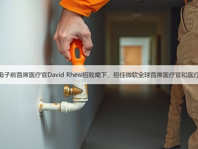 微软将三星电子前首席医疗官David Rhew招致麾下,担任微软全球首席医疗官和医疗保健副总裁(图3) 微软将三星电子前首席医疗官David Rhew招致麾下,担任微软全球首席医疗官和医疗保健副总裁(图3)
