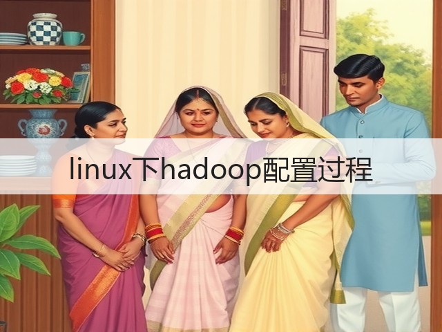 linux下hadoop配置过程(图2)