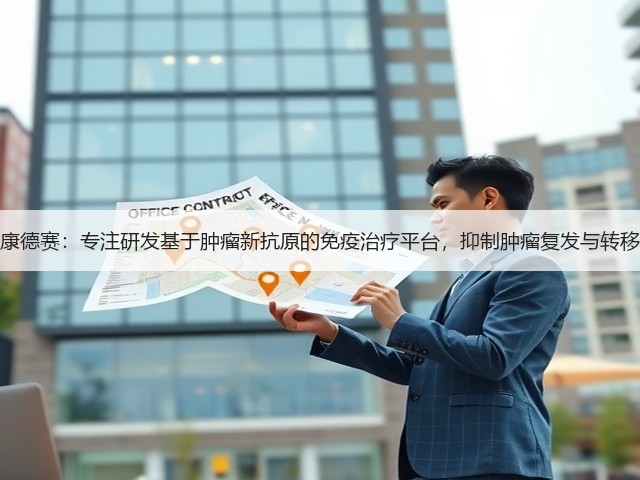 康德赛:专注研发基于肿瘤新抗原的免疫治疗平台,抑制肿瘤复发与转移(图2) 康德赛:专注研发基于肿瘤新抗原的免疫治疗平台,抑制肿瘤复发与转移(图2)