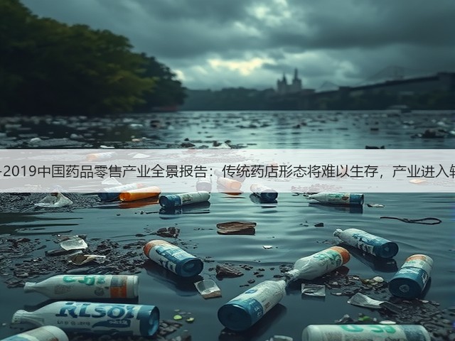 2018-2019中国药品零售产业全景报告:传统药店形态将难以生存,产业进入转型期(图1) 2018-2019中国药品零售产业全景报告:传统药店形态将难以生存,产业进入转型期(图1)