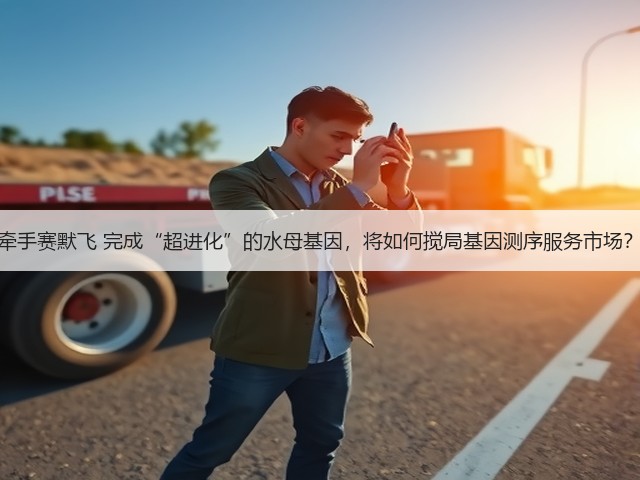 牵手赛默飞 完成“超进化”的水母基因,将如何搅局基因测序服务市场?(图3) 牵手赛默飞 完成“超进化”的水母基因,将如何搅局基因测序服务市场?(图3)