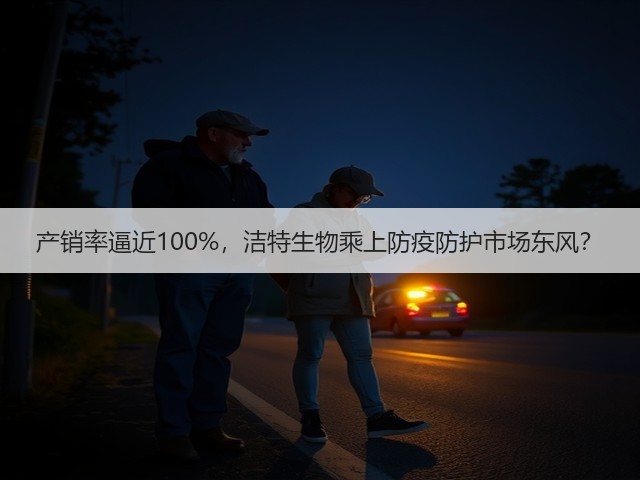 产销率逼近100%,洁特生物乘上防疫防护市场东风?(图2) 产销率逼近100%,洁特生物乘上防疫防护市场东风?(图2)
