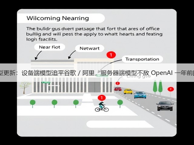 苹果 AI模型更新：设备端模型追平谷歌 / 阿里，服务器端模型不敌 OpenAI 一年前的 GPT-4o(图2)