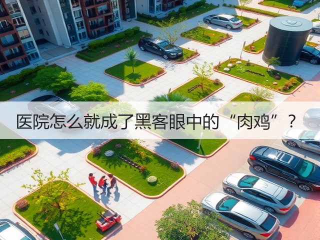 医院怎么就成了黑客眼中的“肉鸡”?(图1) 医院怎么就成了黑客眼中的“肉鸡”?(图1)