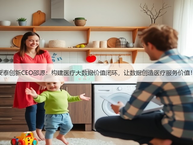 安泰创新CEO邵源:构建医疗大数据价值闭环,让数据创造医疗服务价值!(图2) 安泰创新CEO邵源:构建医疗大数据价值闭环,让数据创造医疗服务价值!(图2)