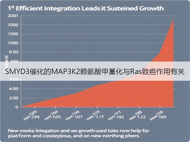 SMYD3催化的MAP3K2赖氨酸甲基化与Ras致癌作用有关(图1)