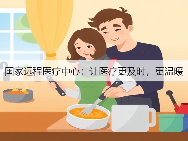 国家远程医疗中心:让医疗更及时,更温暖(图3) 国家远程医疗中心:让医疗更及时,更温暖(图3)
