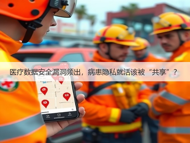 医疗数据安全漏洞频出,病患隐私就活该被“共享”?(图2) 医疗数据安全漏洞频出,病患隐私就活该被“共享”?(图2)