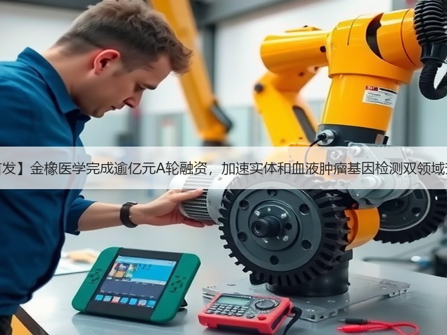 【首发】金橡医学完成逾亿元A轮融资,加速实体和血液肿瘤基因检测双领域升级(图1) 【首发】金橡医学完成逾亿元A轮融资,加速实体和血液肿瘤基因检测双领域升级(图1)