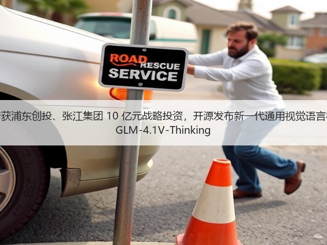 智谱获浦东创投、张江集团 10 亿元战略投资,开源发布新一代通用视觉语言模型 GLM-4.1V-Thinking(图3) 智谱获浦东创投、张江集团 10 亿元战略投资,开源发布新一代通用视觉语言模型 GLM-4.1V-Thinking(图3)