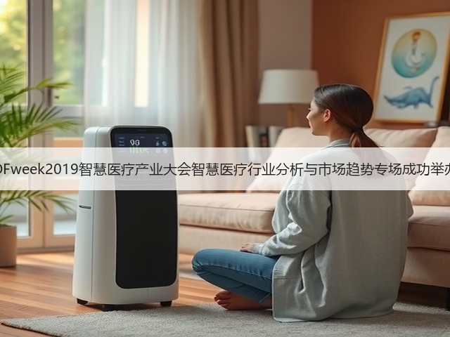 OFweek2019智慧医疗产业大会智慧医疗行业分析与市场趋势专场成功举办(图2) OFweek2019智慧医疗产业大会智慧医疗行业分析与市场趋势专场成功举办(图2)