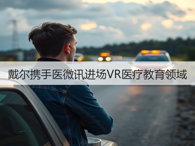 戴尔携手医微讯进场VR医疗教育领域(图3) 戴尔携手医微讯进场VR医疗教育领域(图3)