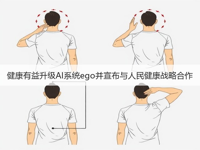 健康有益升级AI系统ego并宣布与人民健康战略合作(图2)