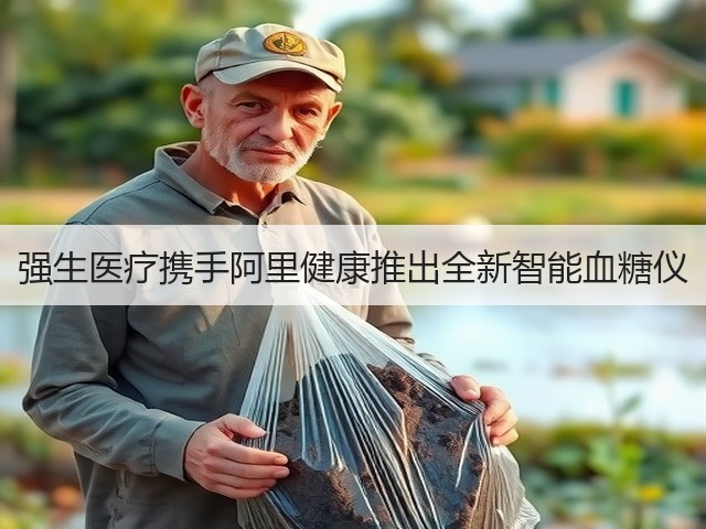 强生医疗携手阿里健康推出全新智能血糖仪(图1) 强生医疗携手阿里健康推出全新智能血糖仪(图1)