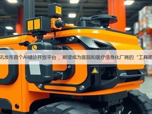 腾讯发布首个AI辅诊开放平台 ,期望成为医院和医疗信息化厂商的“工具箱”(图1) 腾讯发布首个AI辅诊开放平台 ,期望成为医院和医疗信息化厂商的“工具箱”(图1)